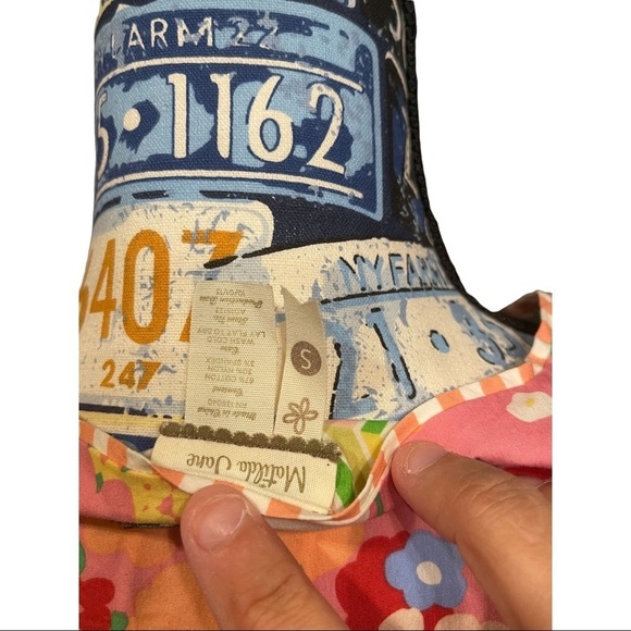 Womens dresses Matilda Jane LEAH Dress Floral A Line Fit Flare Pockets S… - Picture 8 of 8